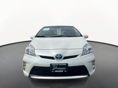 2014 Toyota Prius Four