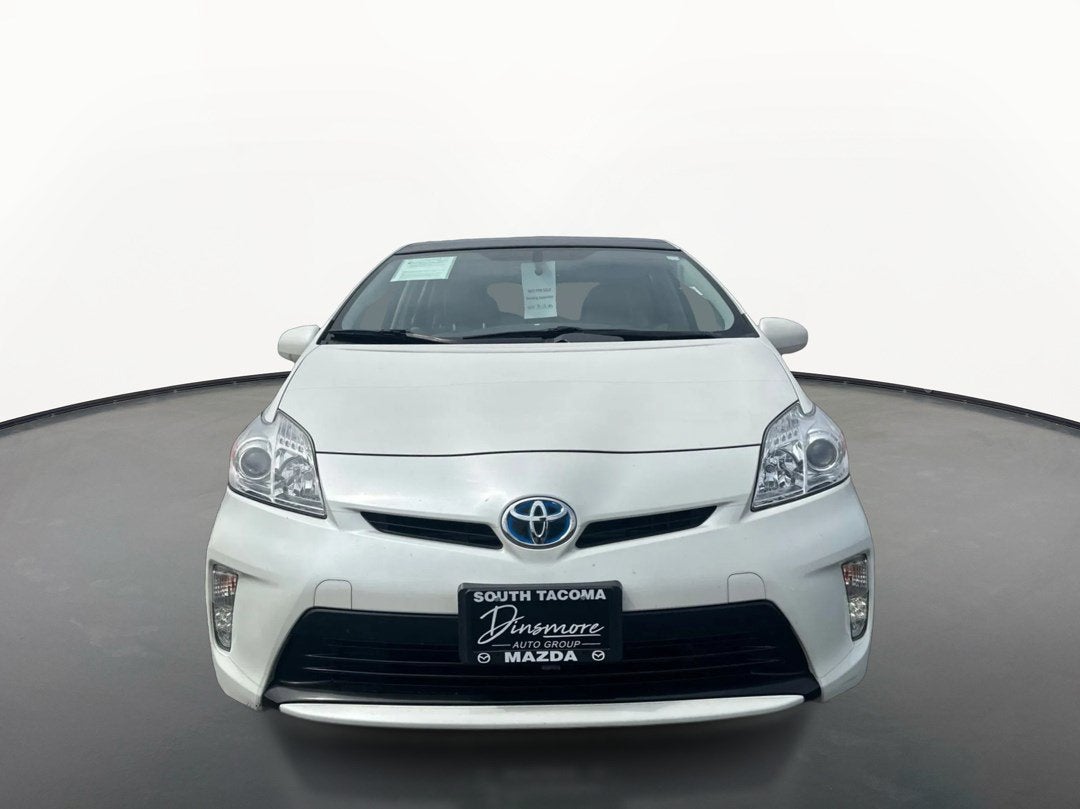 2014 Toyota Prius Four