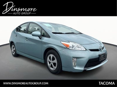 2015 Toyota Prius Four