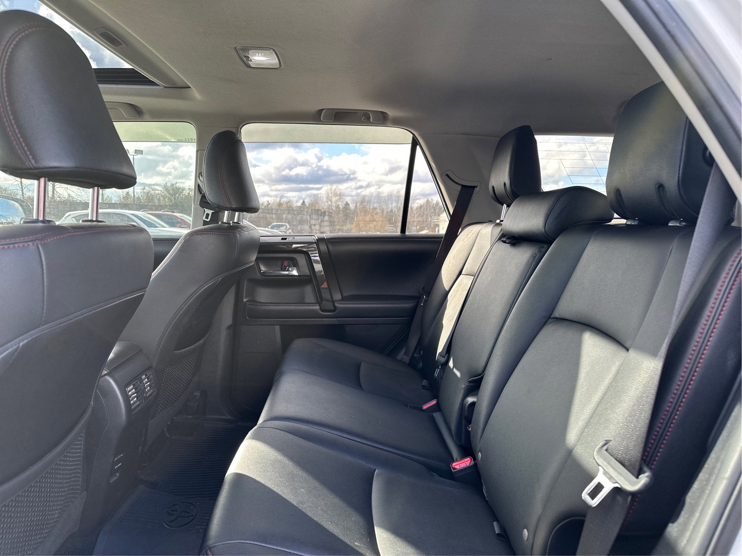 2019 Toyota 4Runner TRD Off Road Premium 4WD