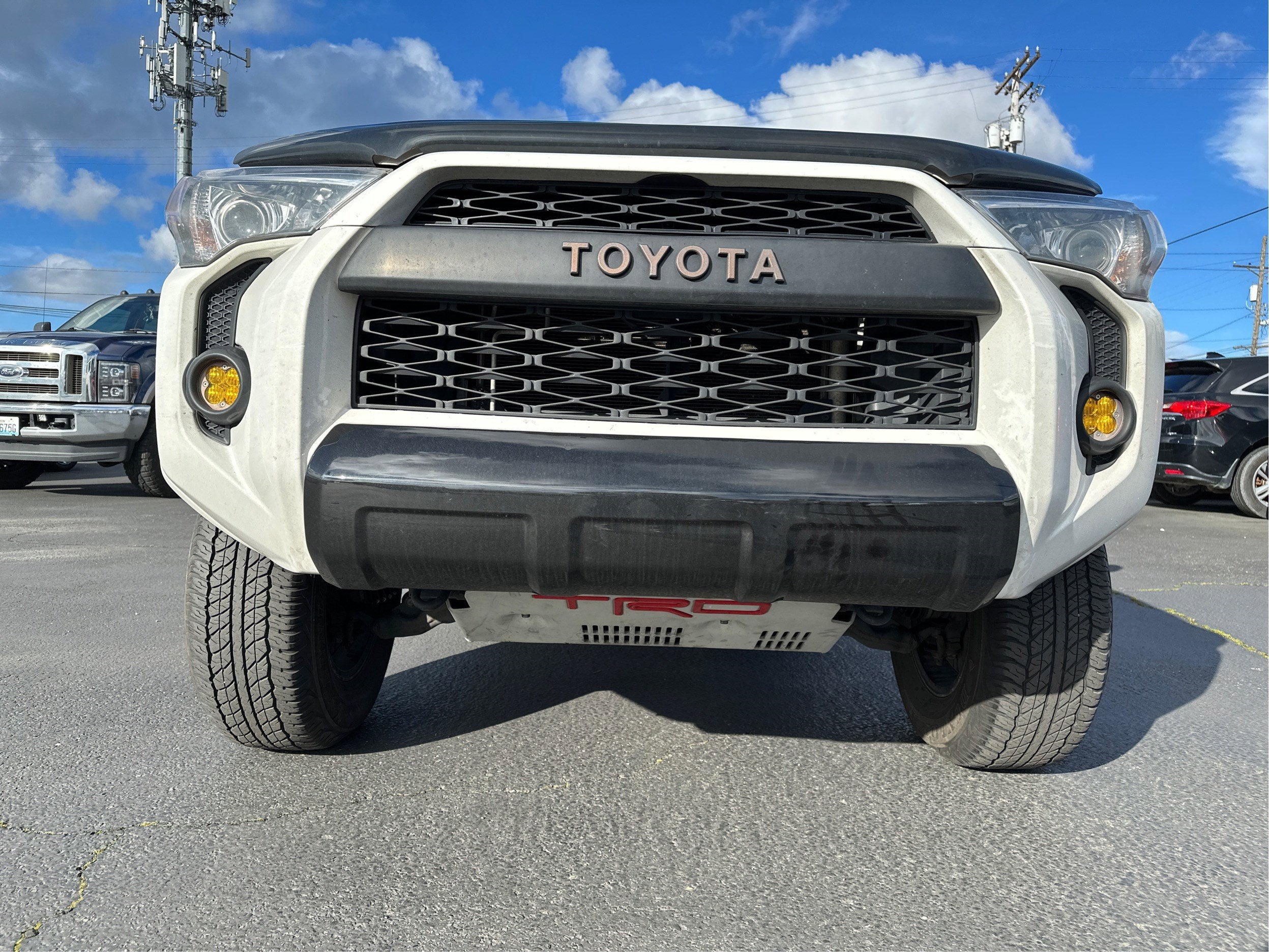 2019 Toyota 4Runner TRD Off Road Premium 4WD