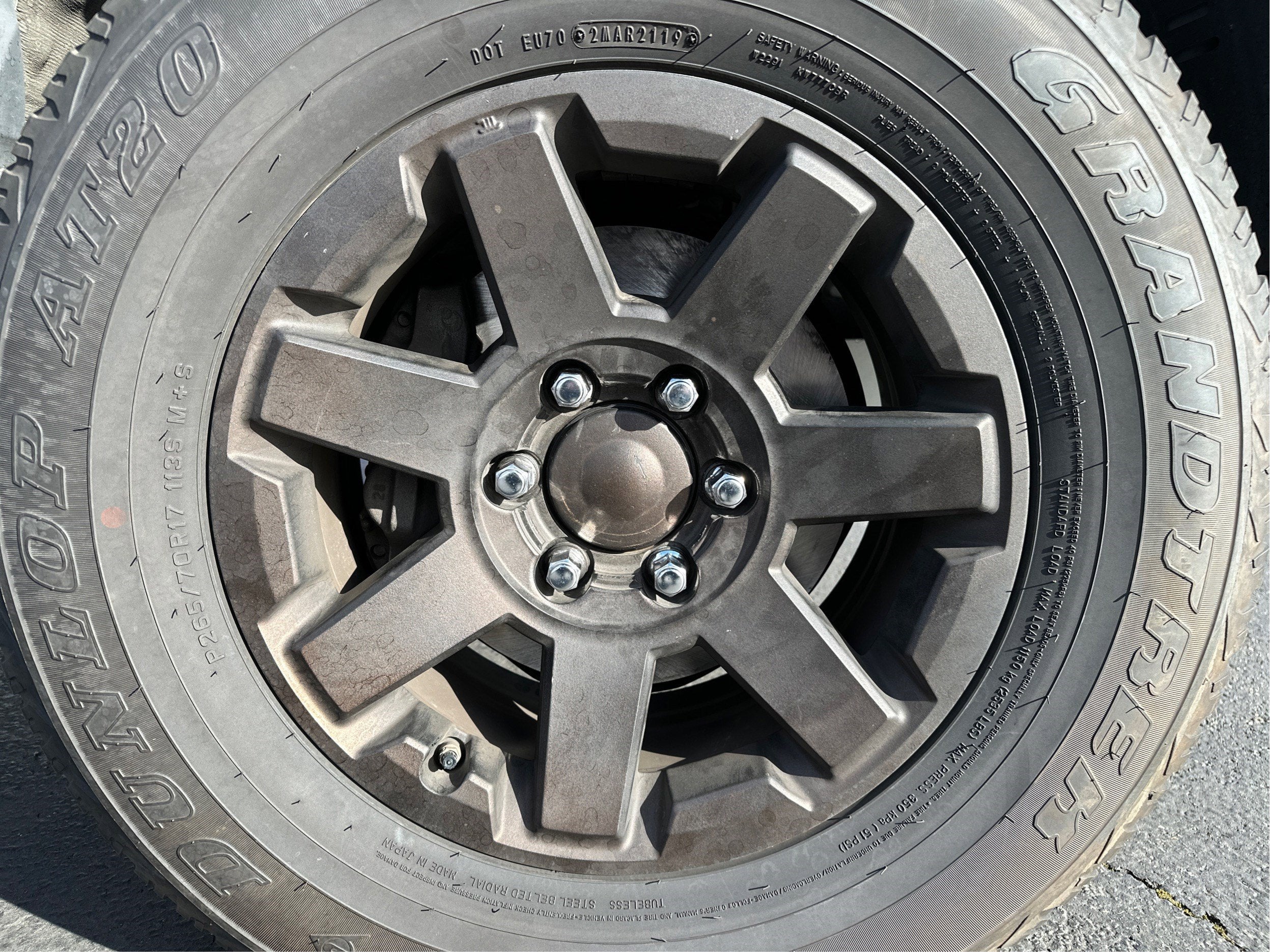 2019 Toyota 4Runner TRD Off Road Premium 4WD