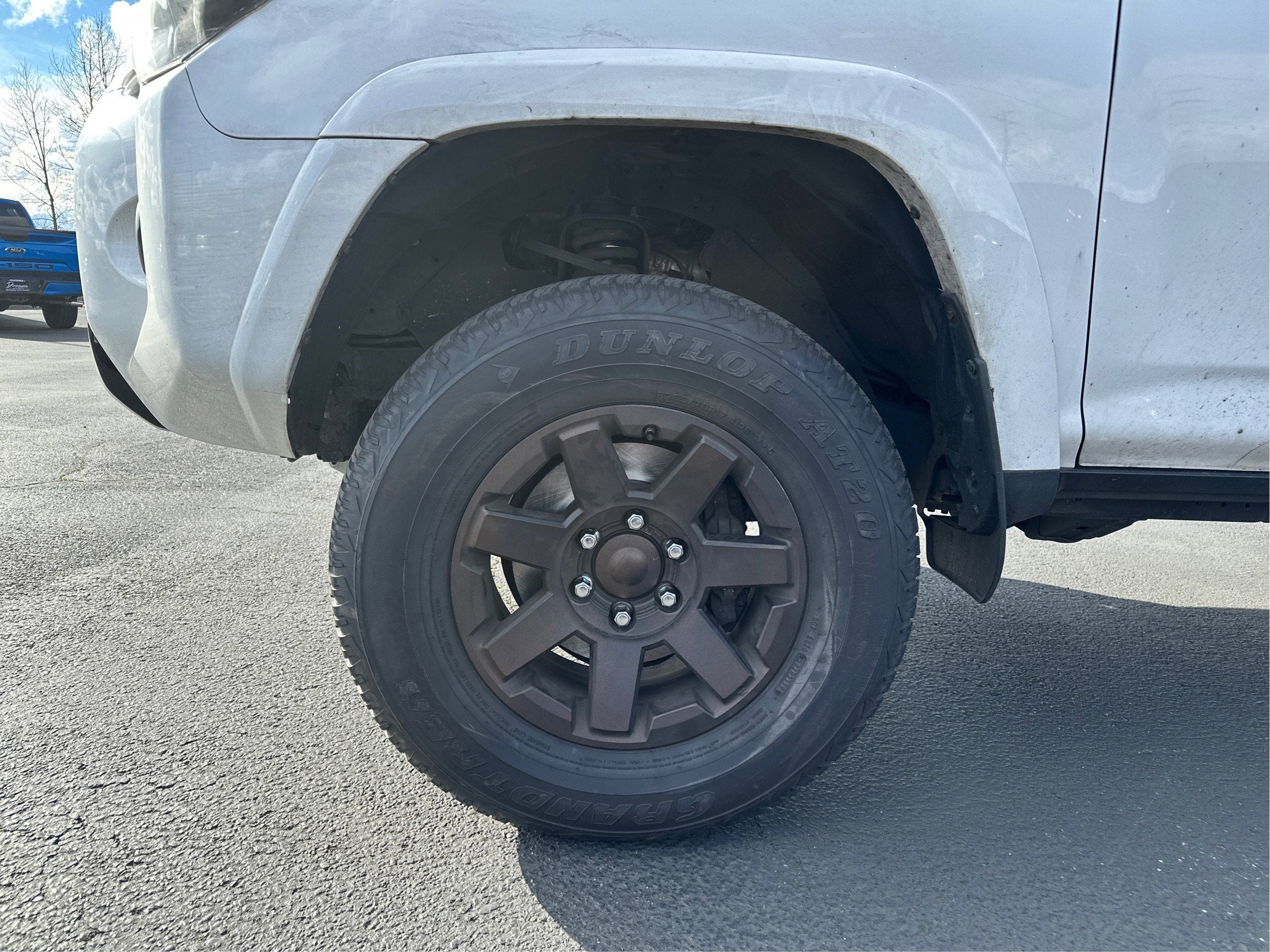 2019 Toyota 4Runner TRD Off Road Premium 4WD