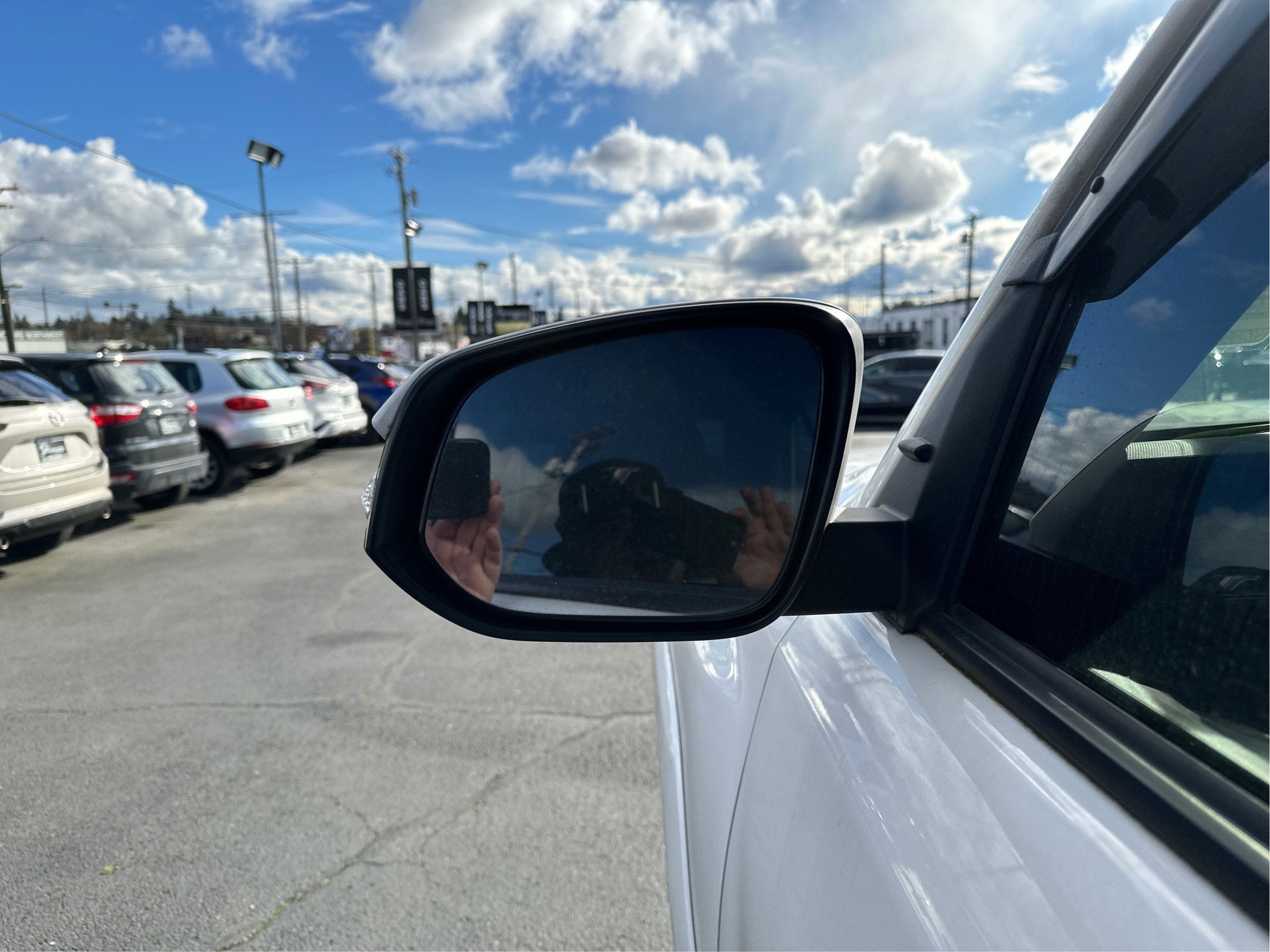 2019 Toyota 4Runner TRD Off Road Premium 4WD