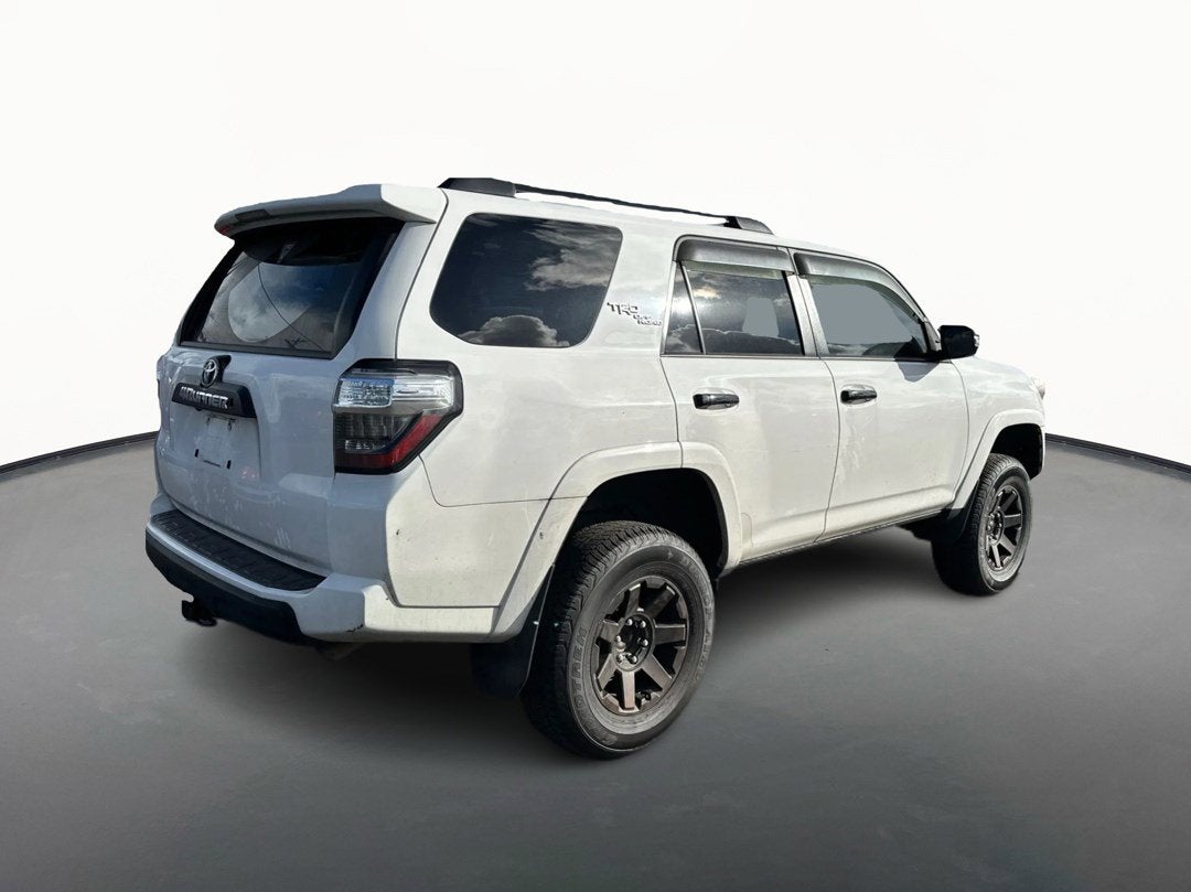 2019 Toyota 4Runner TRD Off Road Premium 4WD