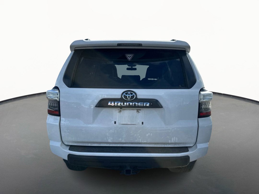 2019 Toyota 4Runner TRD Off Road Premium 4WD