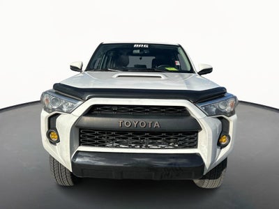 2019 Toyota 4Runner TRD Off Road Premium 4WD