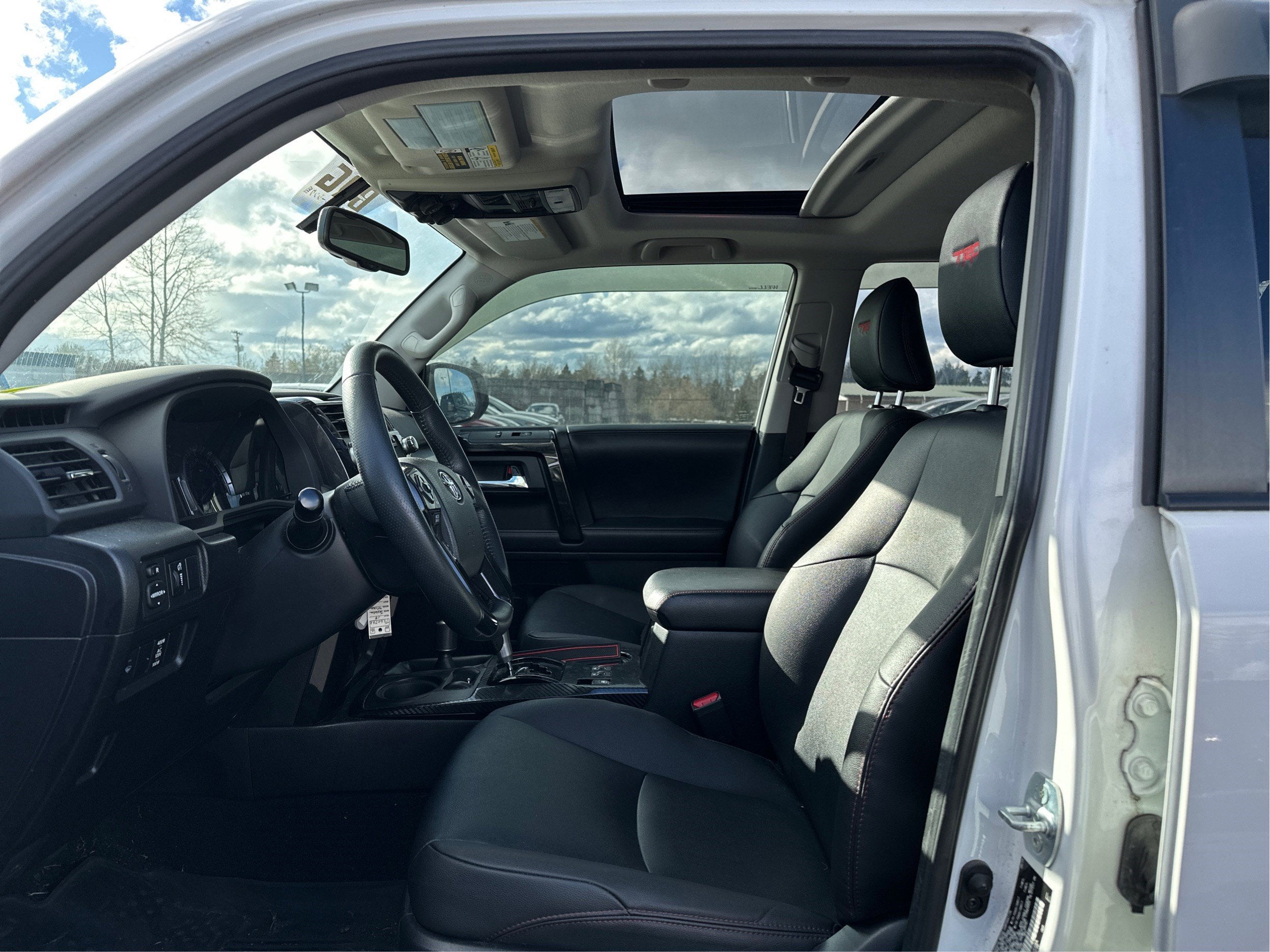 2019 Toyota 4Runner TRD Off Road Premium 4WD