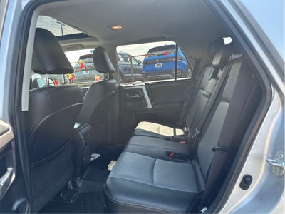 2015 Toyota 4Runner SR5
