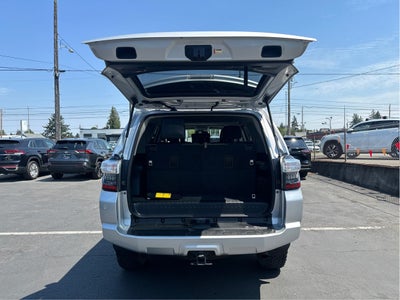 2015 Toyota 4Runner SR5