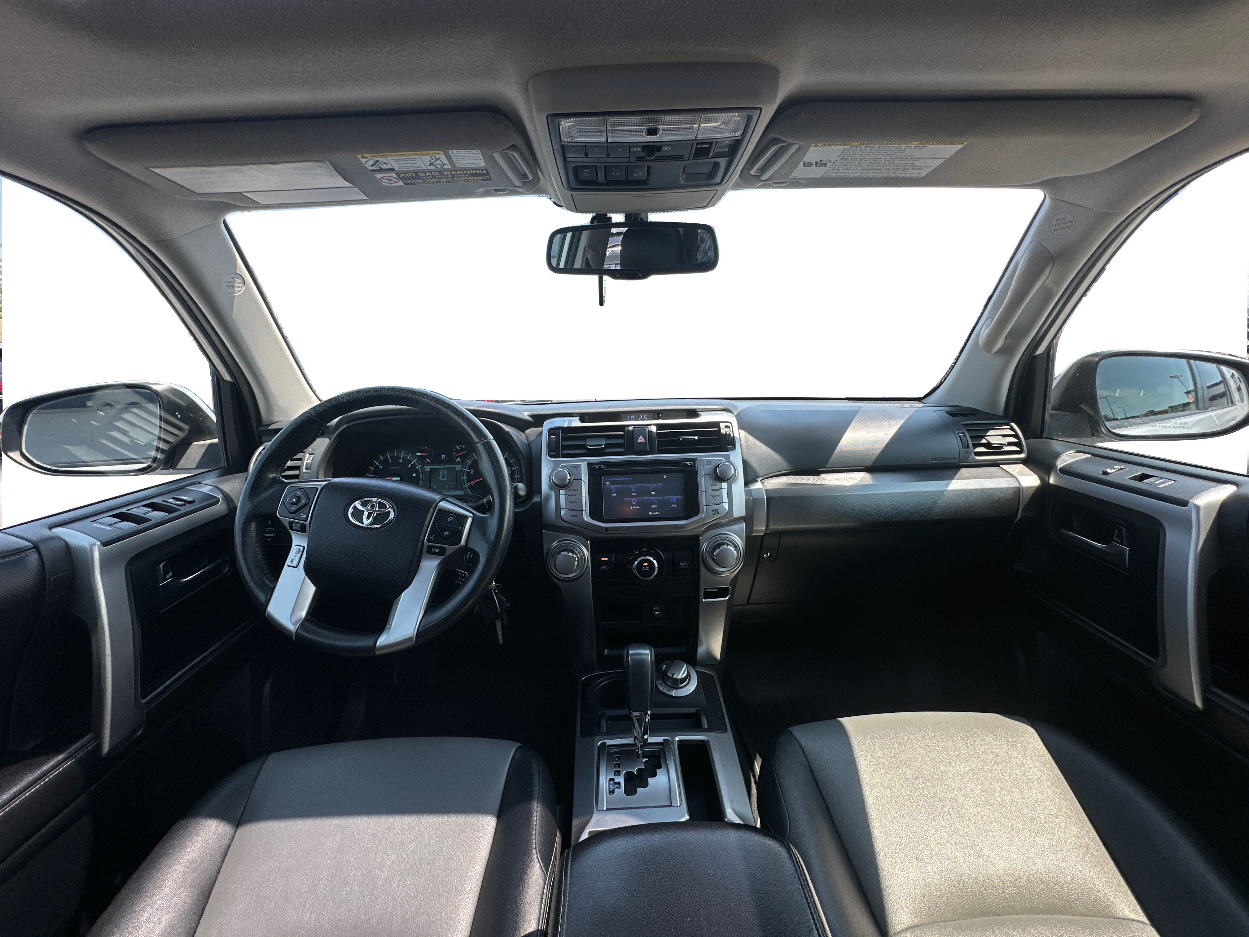 2015 Toyota 4Runner SR5