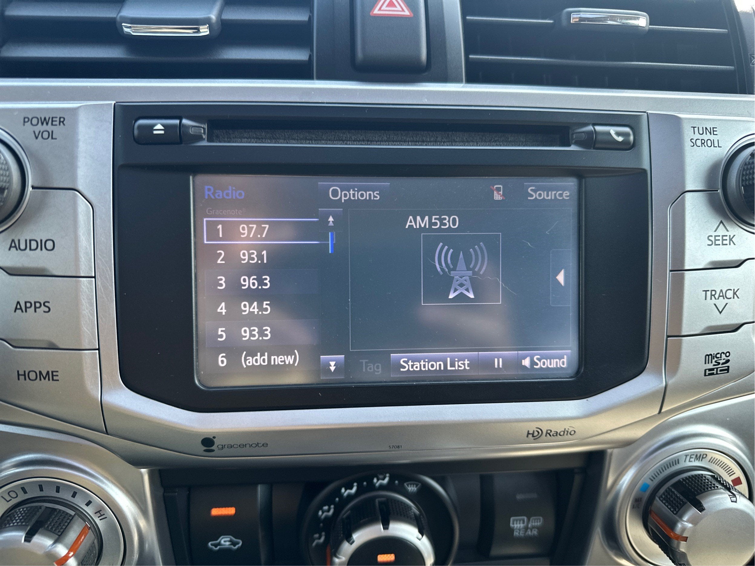 2015 Toyota 4Runner SR5