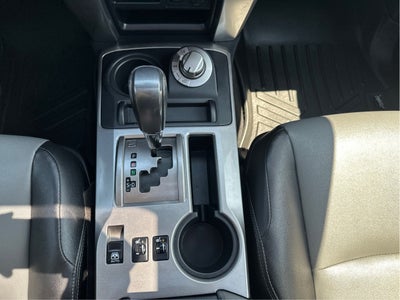2015 Toyota 4Runner SR5