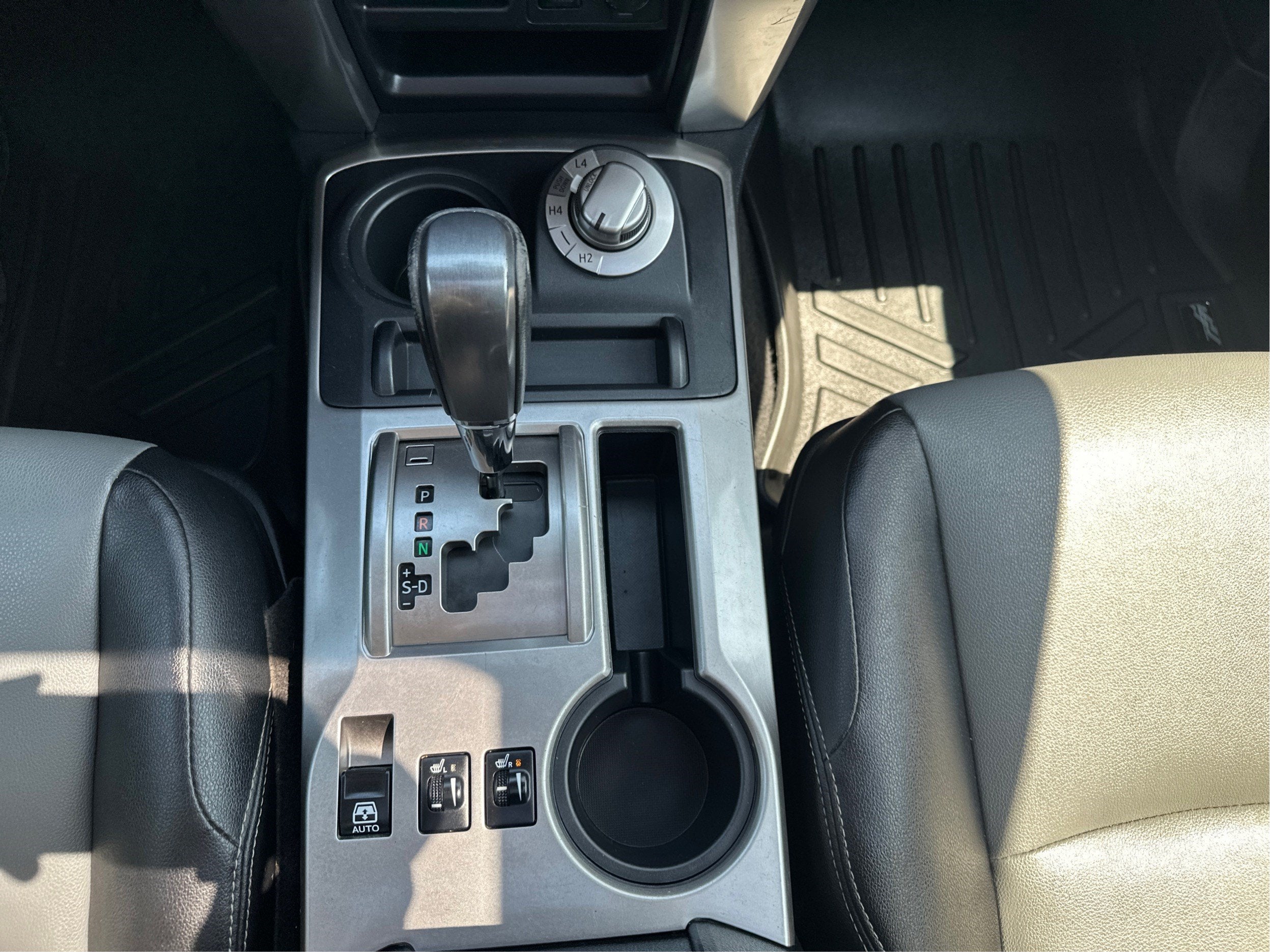2015 Toyota 4Runner SR5