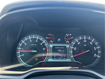2015 Toyota 4Runner SR5