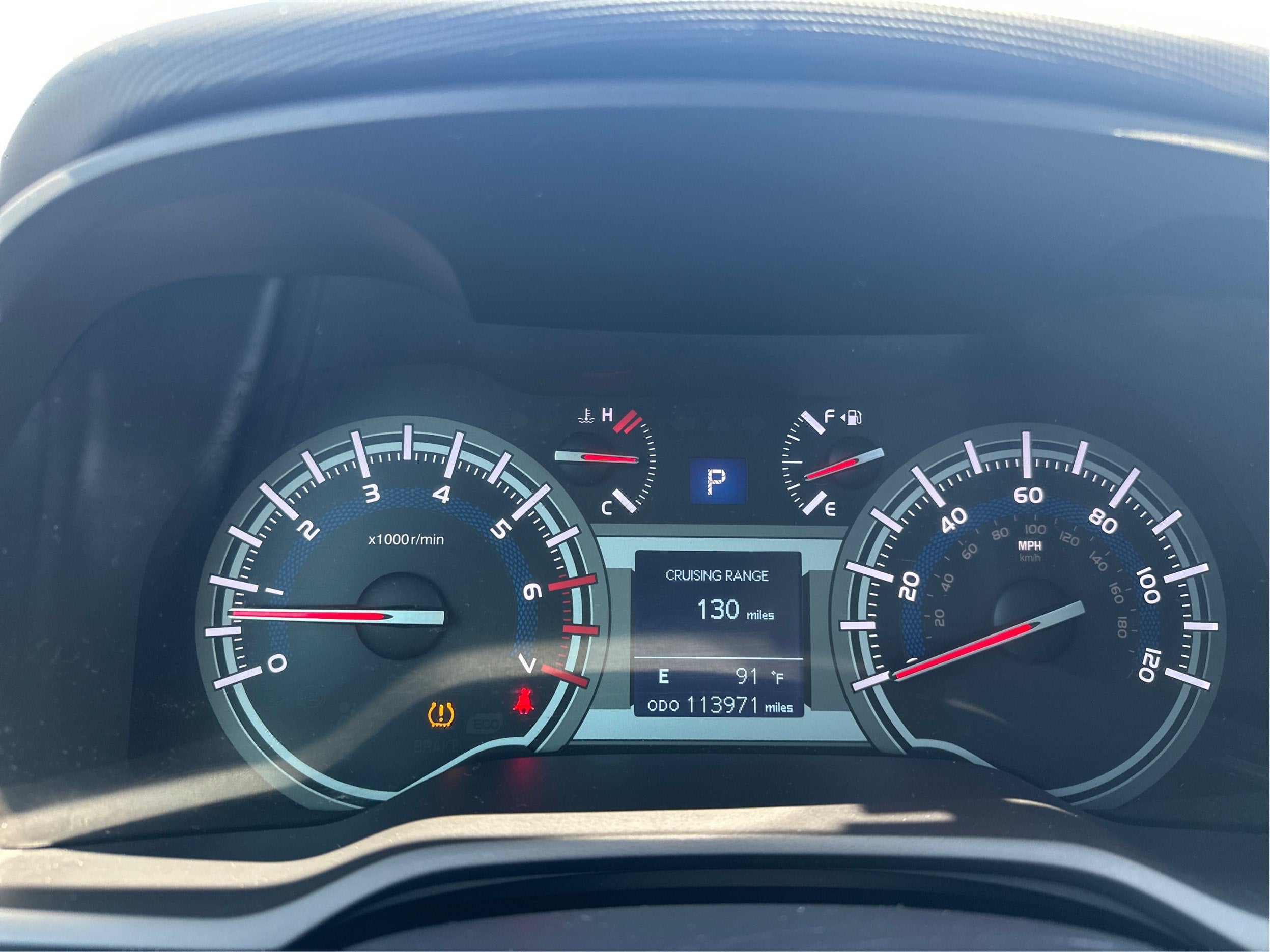 2015 Toyota 4Runner SR5