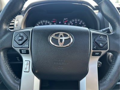 2015 Toyota 4Runner SR5
