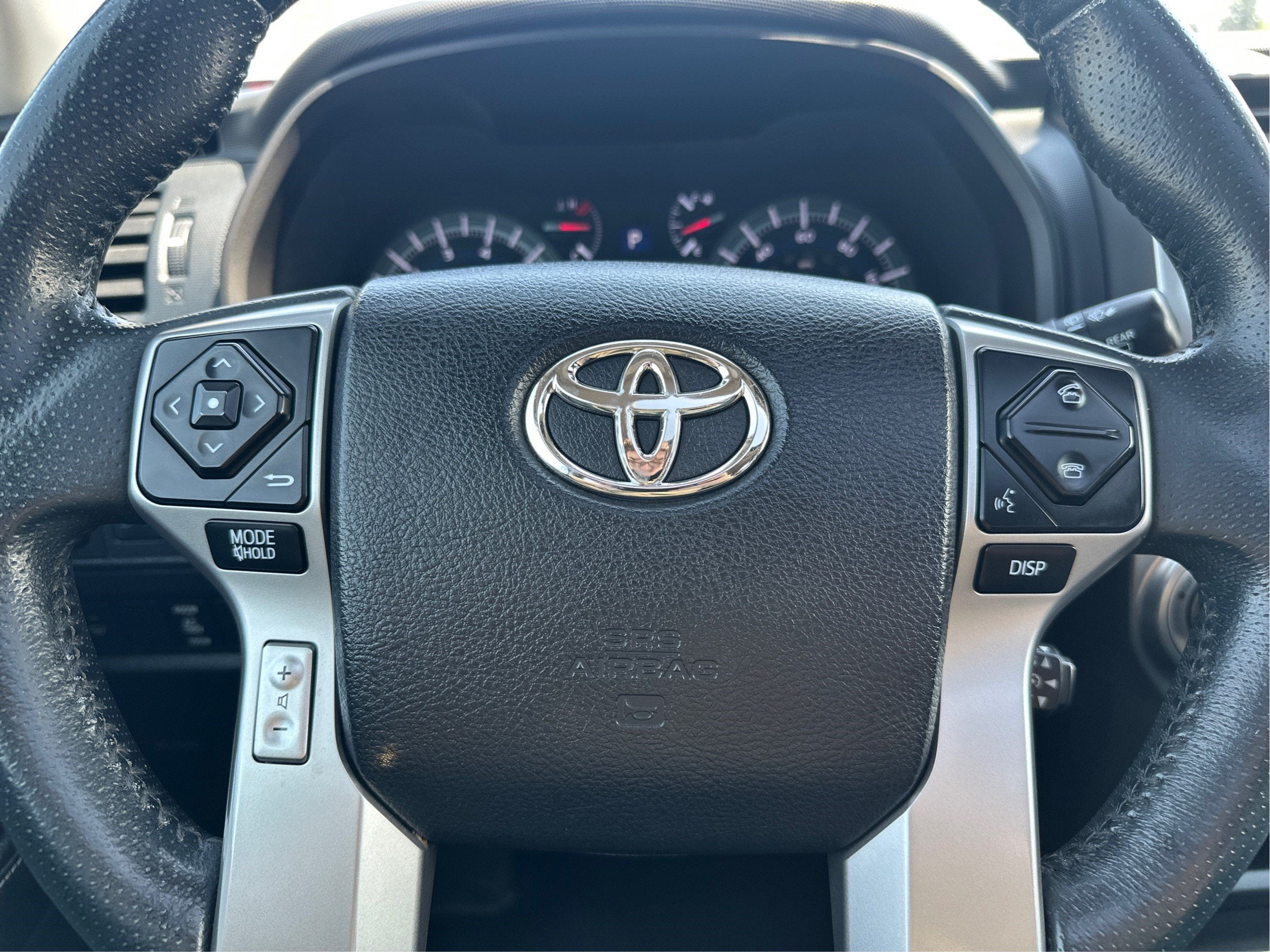 2015 Toyota 4Runner SR5