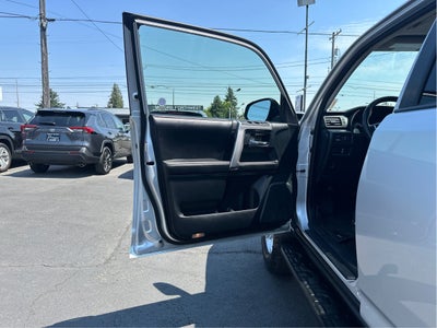 2015 Toyota 4Runner SR5