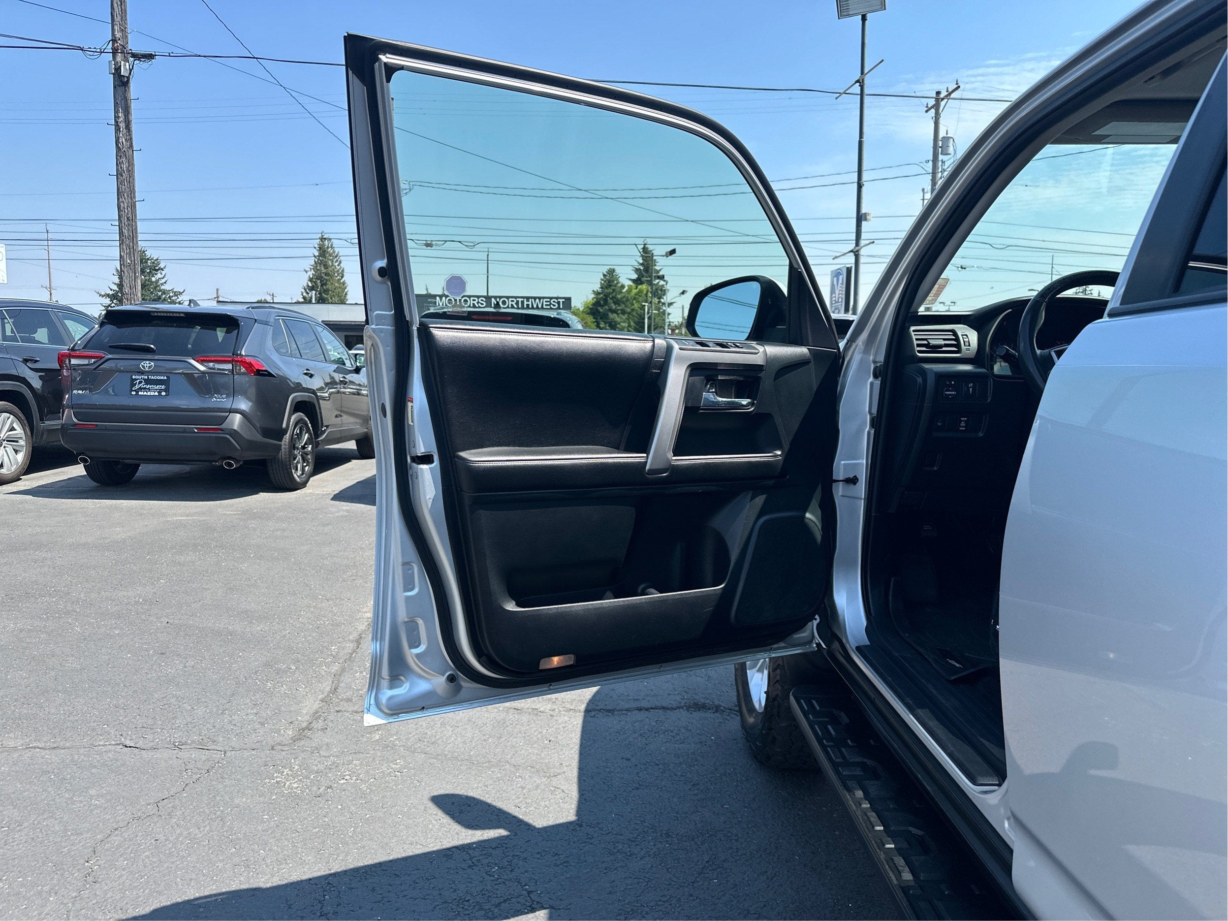 2015 Toyota 4Runner SR5