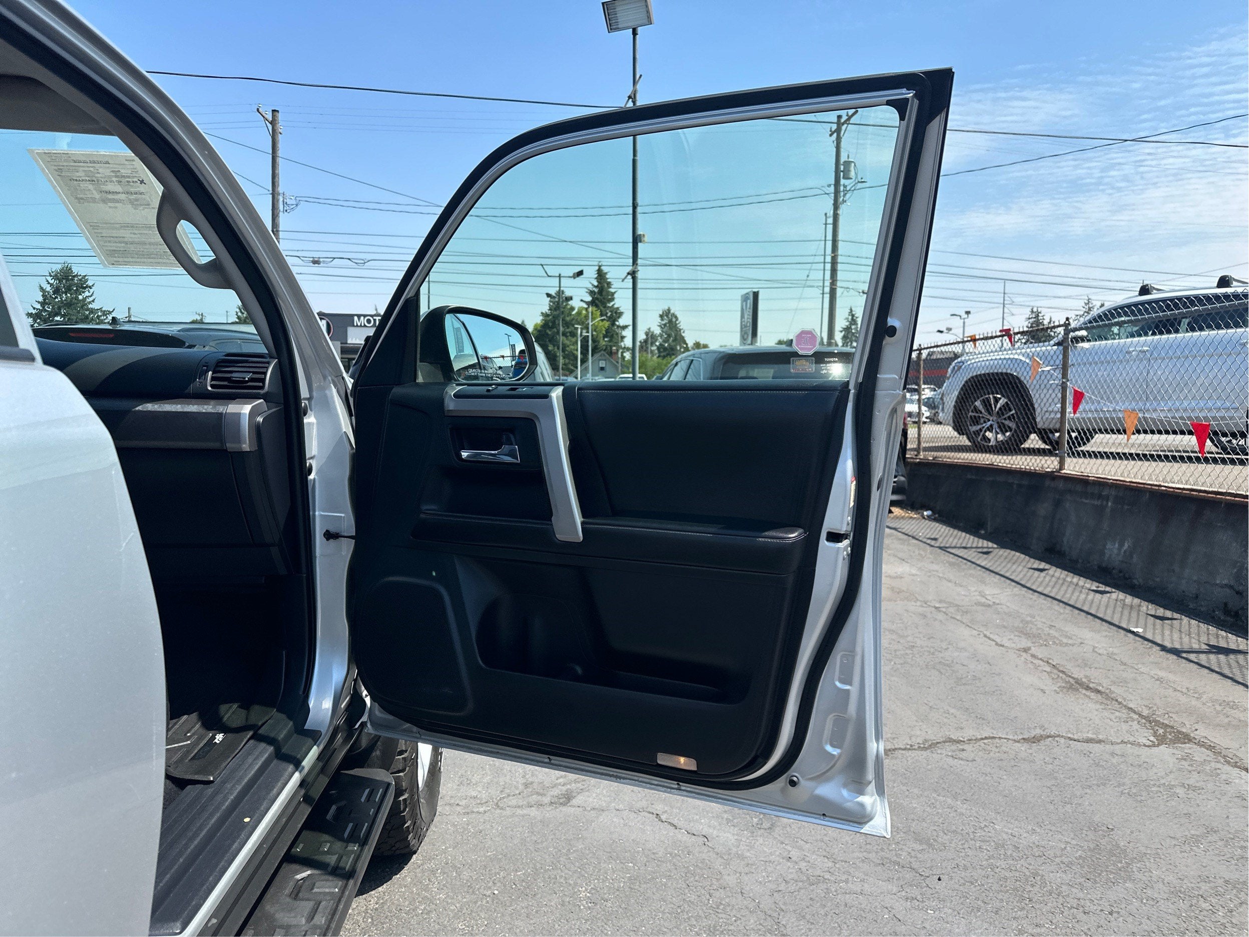 2015 Toyota 4Runner SR5