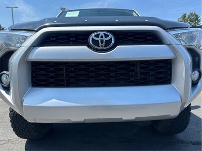 2015 Toyota 4Runner SR5