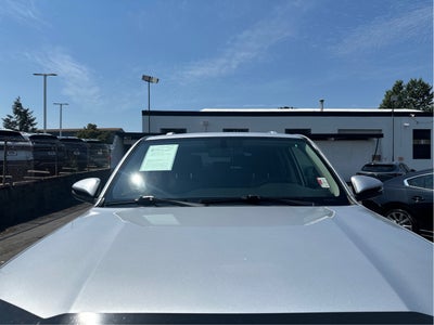 2015 Toyota 4Runner SR5