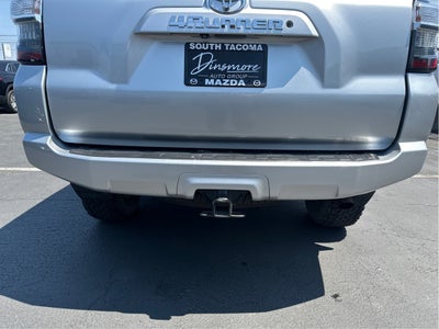 2015 Toyota 4Runner SR5