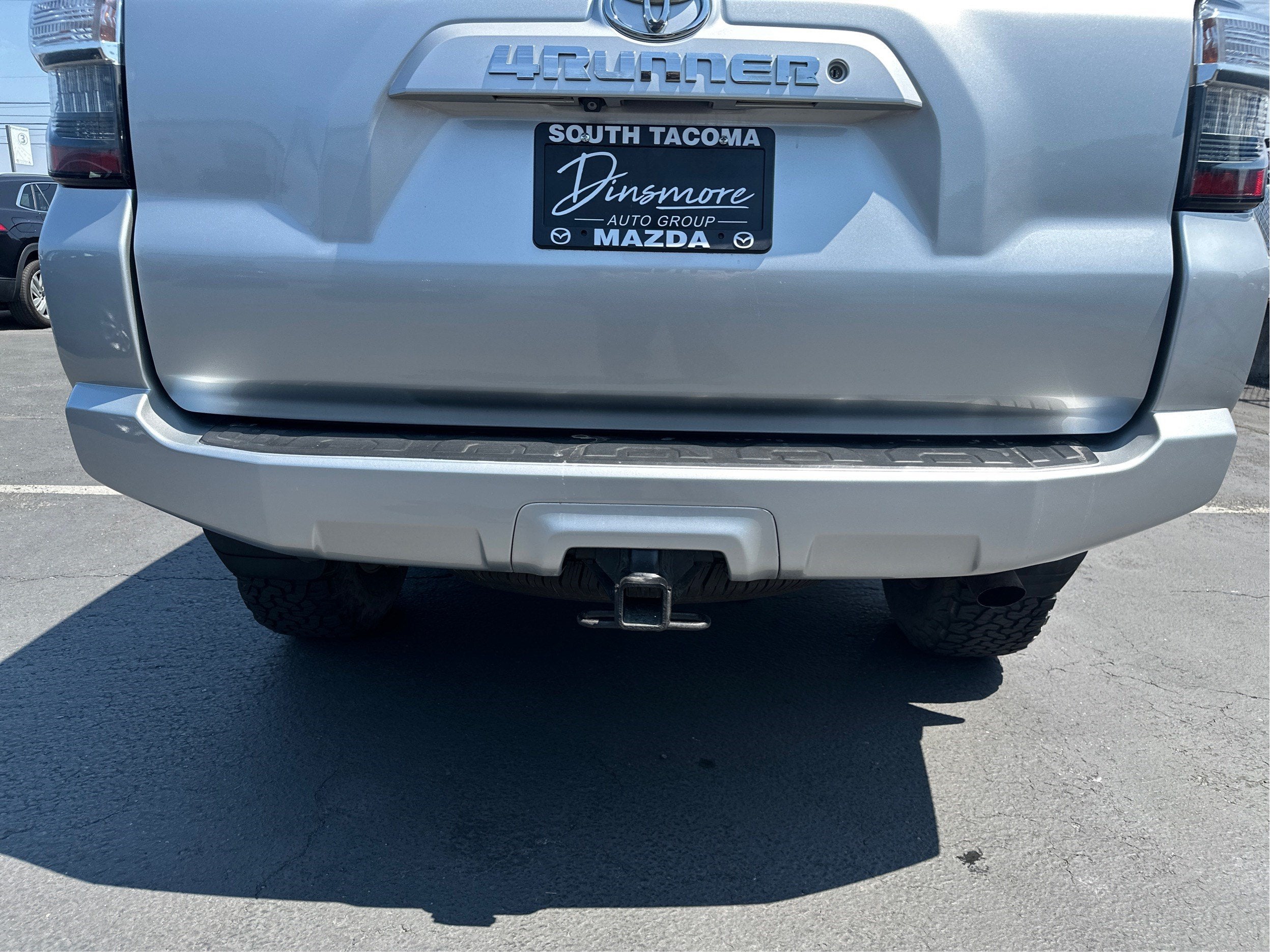 2015 Toyota 4Runner SR5