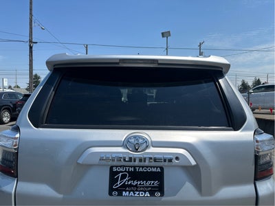 2015 Toyota 4Runner SR5