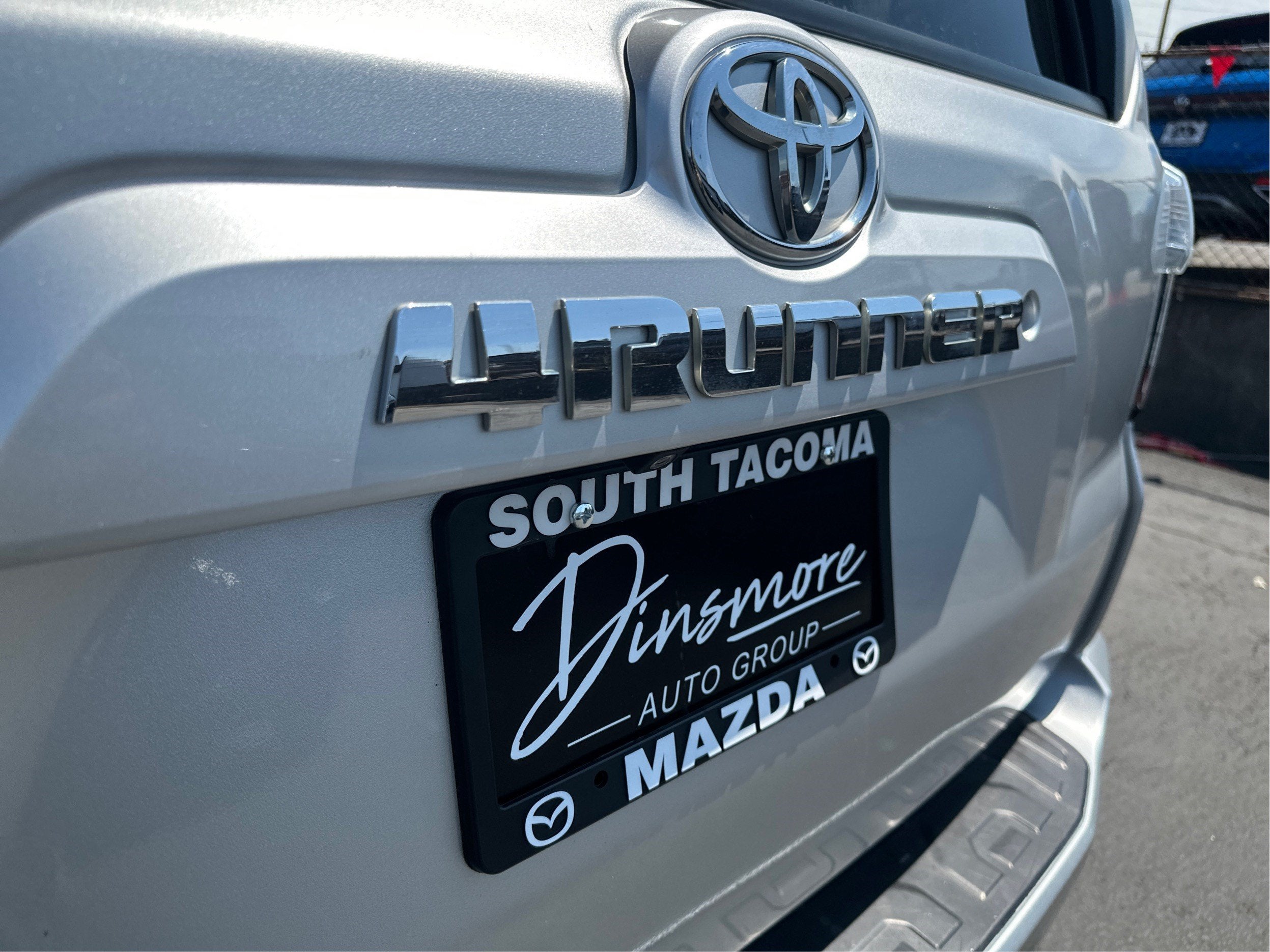 2015 Toyota 4Runner SR5