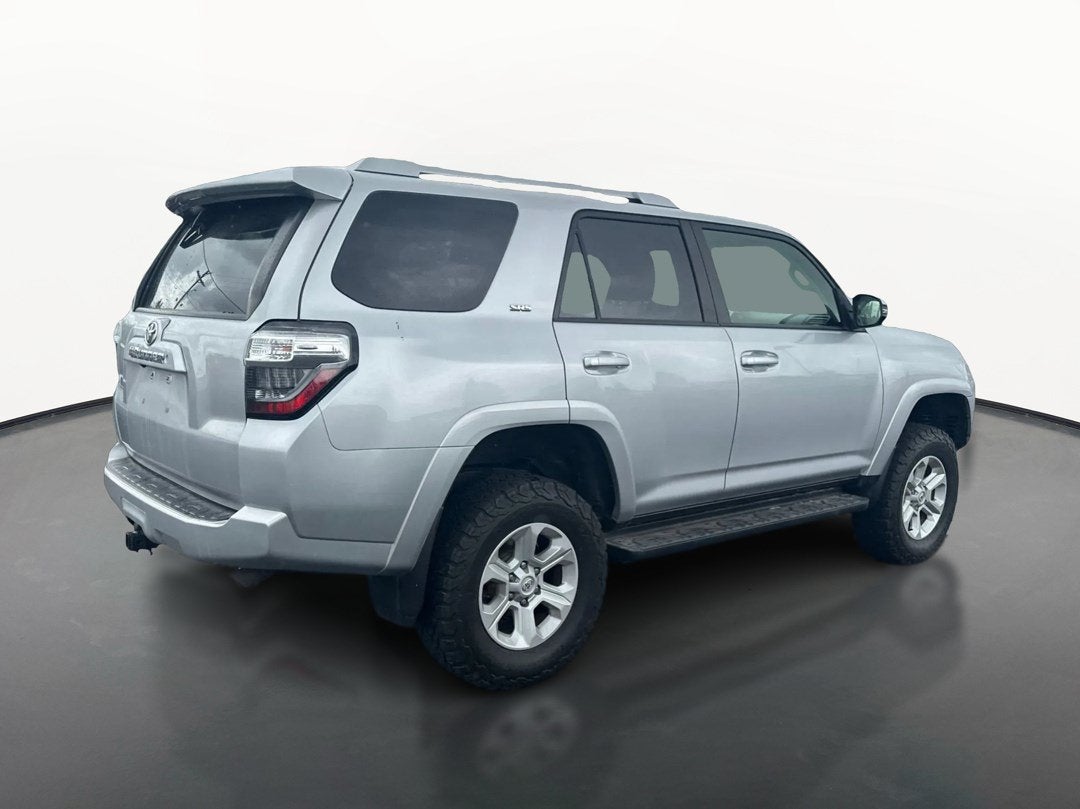 2015 Toyota 4Runner SR5