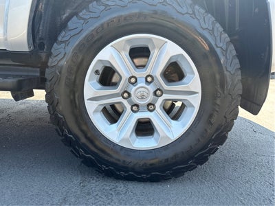 2015 Toyota 4Runner SR5