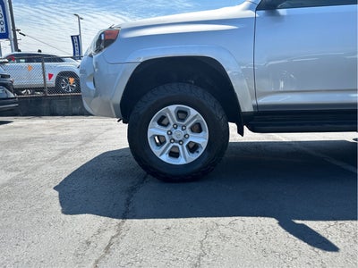2015 Toyota 4Runner SR5