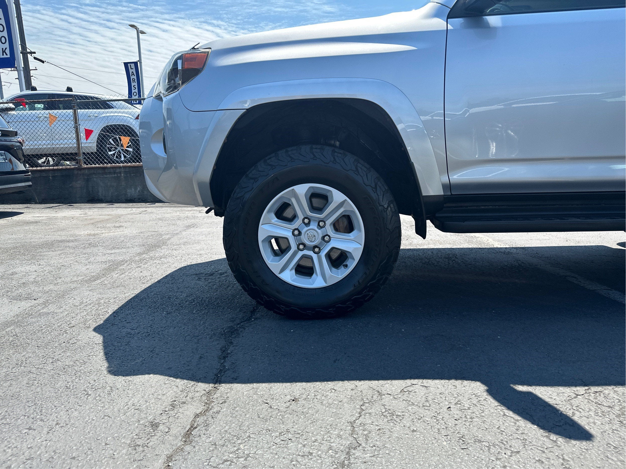 2015 Toyota 4Runner SR5