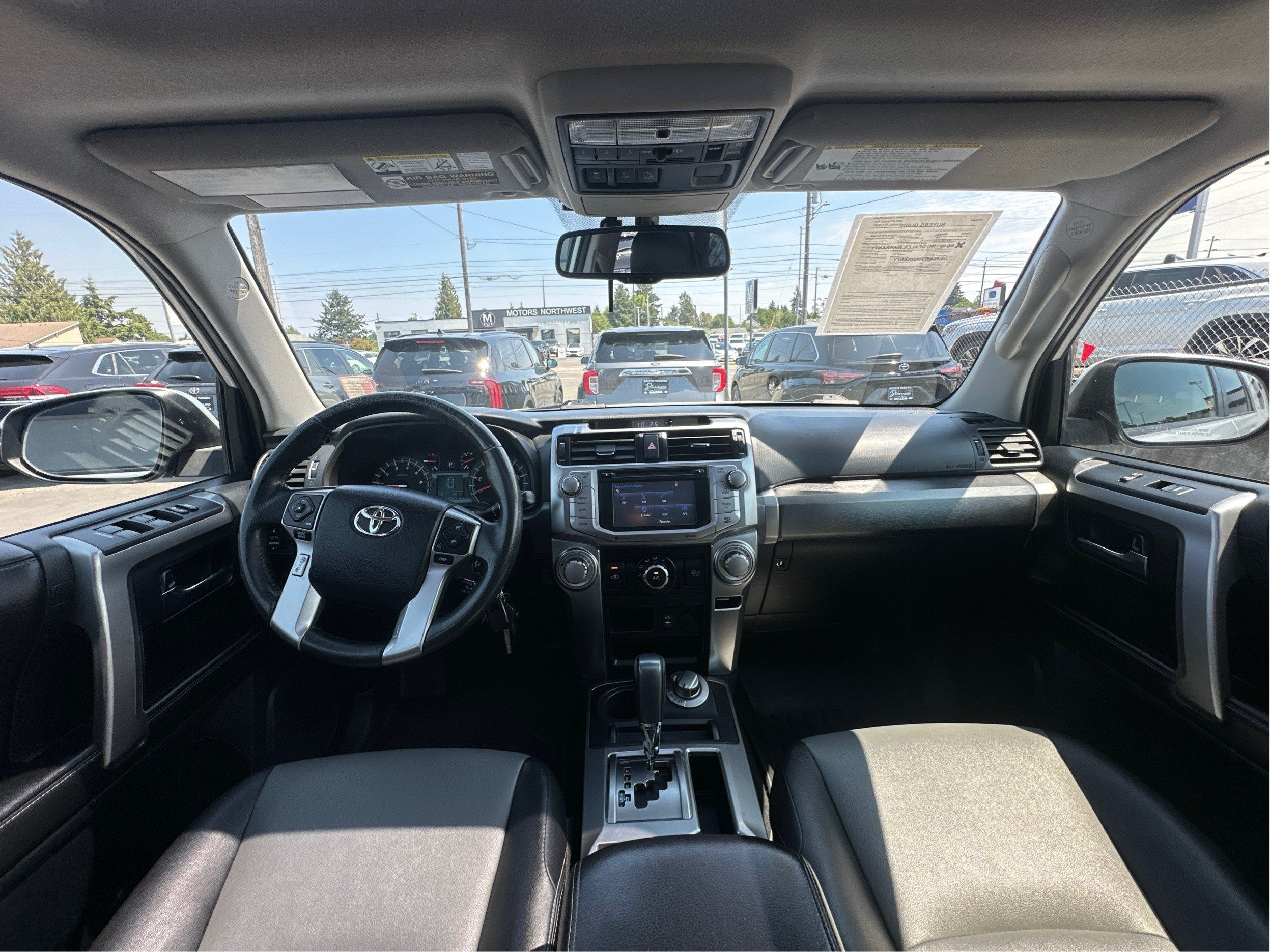2015 Toyota 4Runner SR5