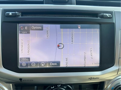 2015 Toyota 4Runner SR5