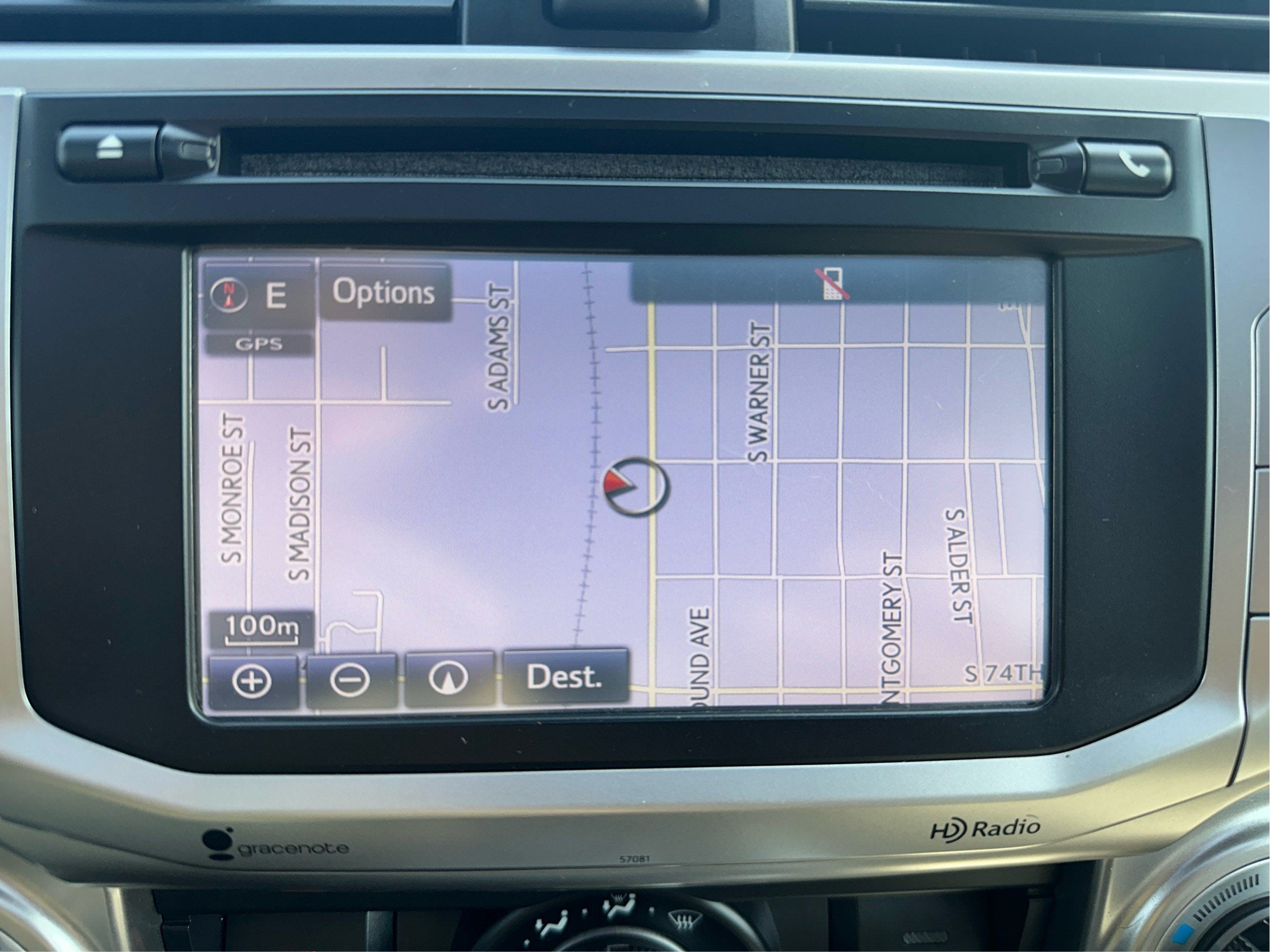 2015 Toyota 4Runner SR5