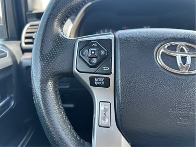 2015 Toyota 4Runner SR5
