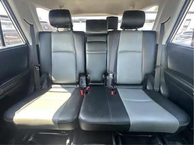 2015 Toyota 4Runner SR5