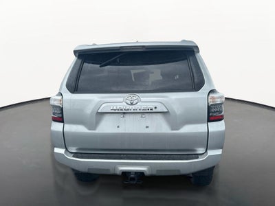 2015 Toyota 4Runner SR5