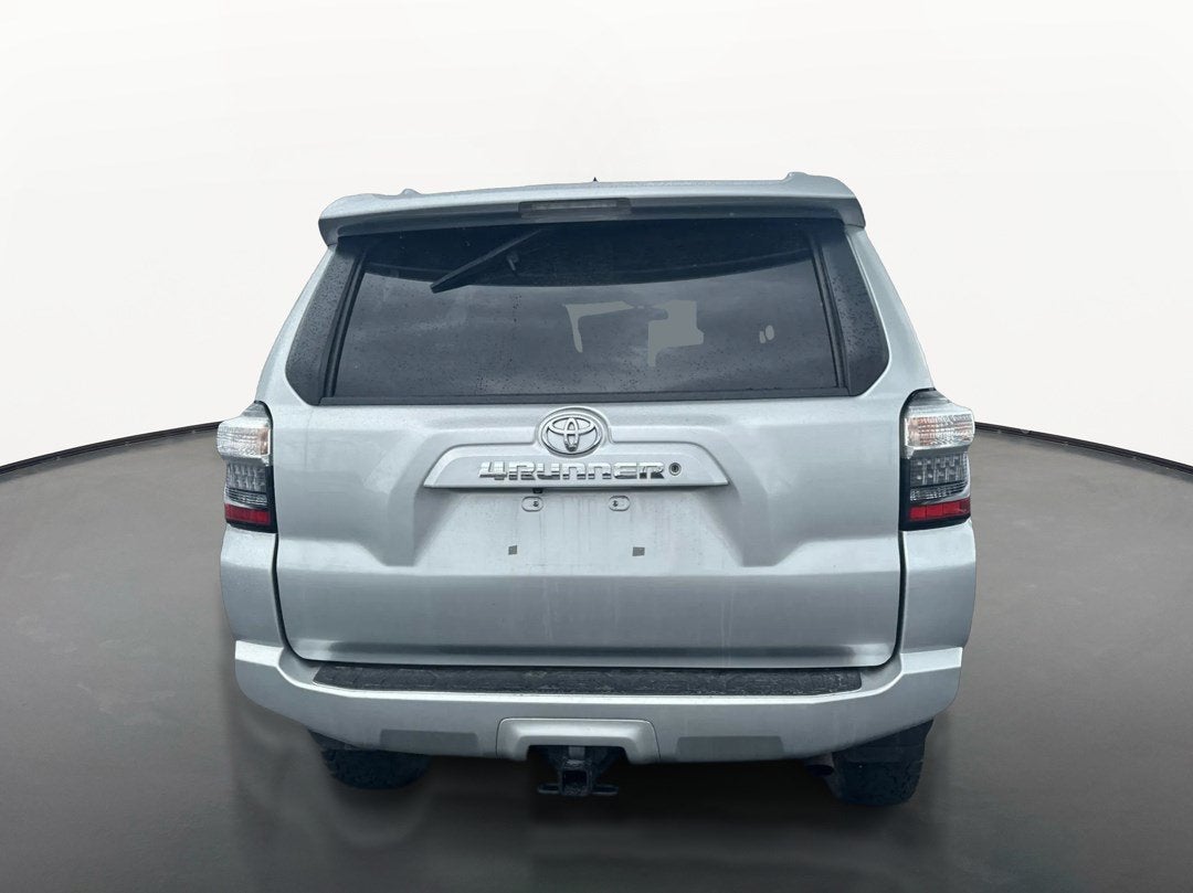 2015 Toyota 4Runner SR5