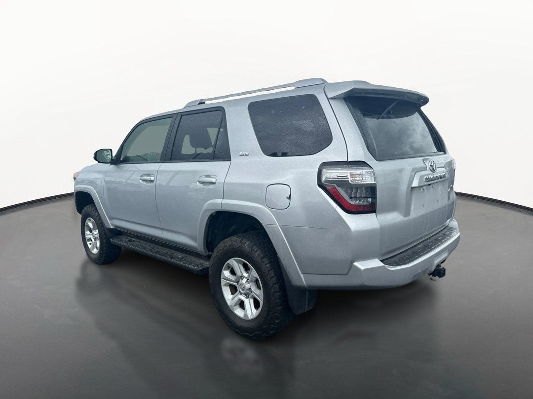 2015 Toyota 4Runner SR5