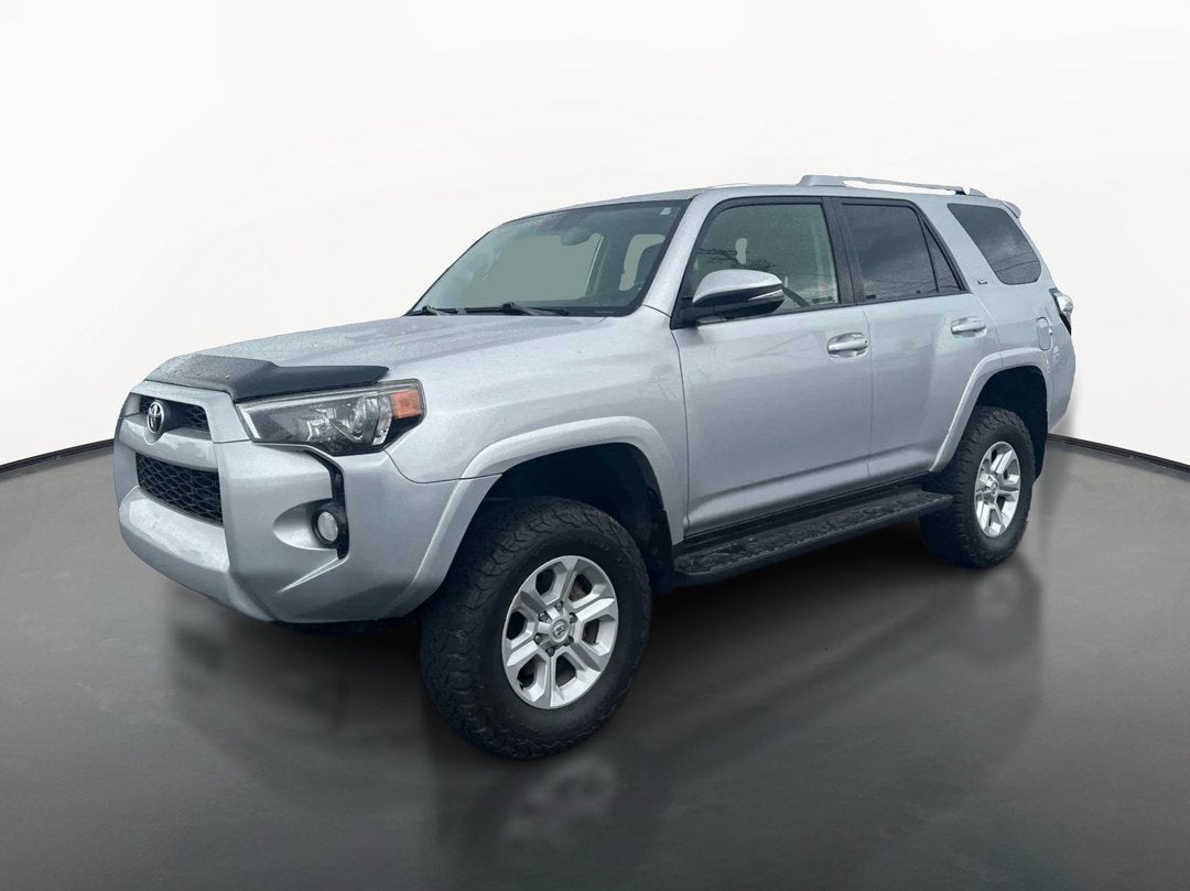 2015 Toyota 4Runner SR5