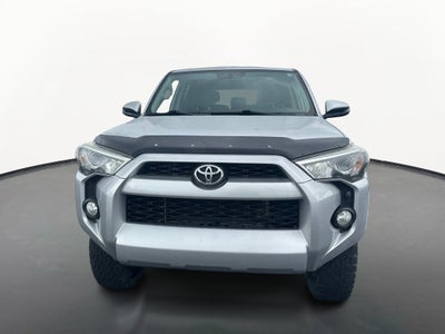 2015 Toyota 4Runner SR5