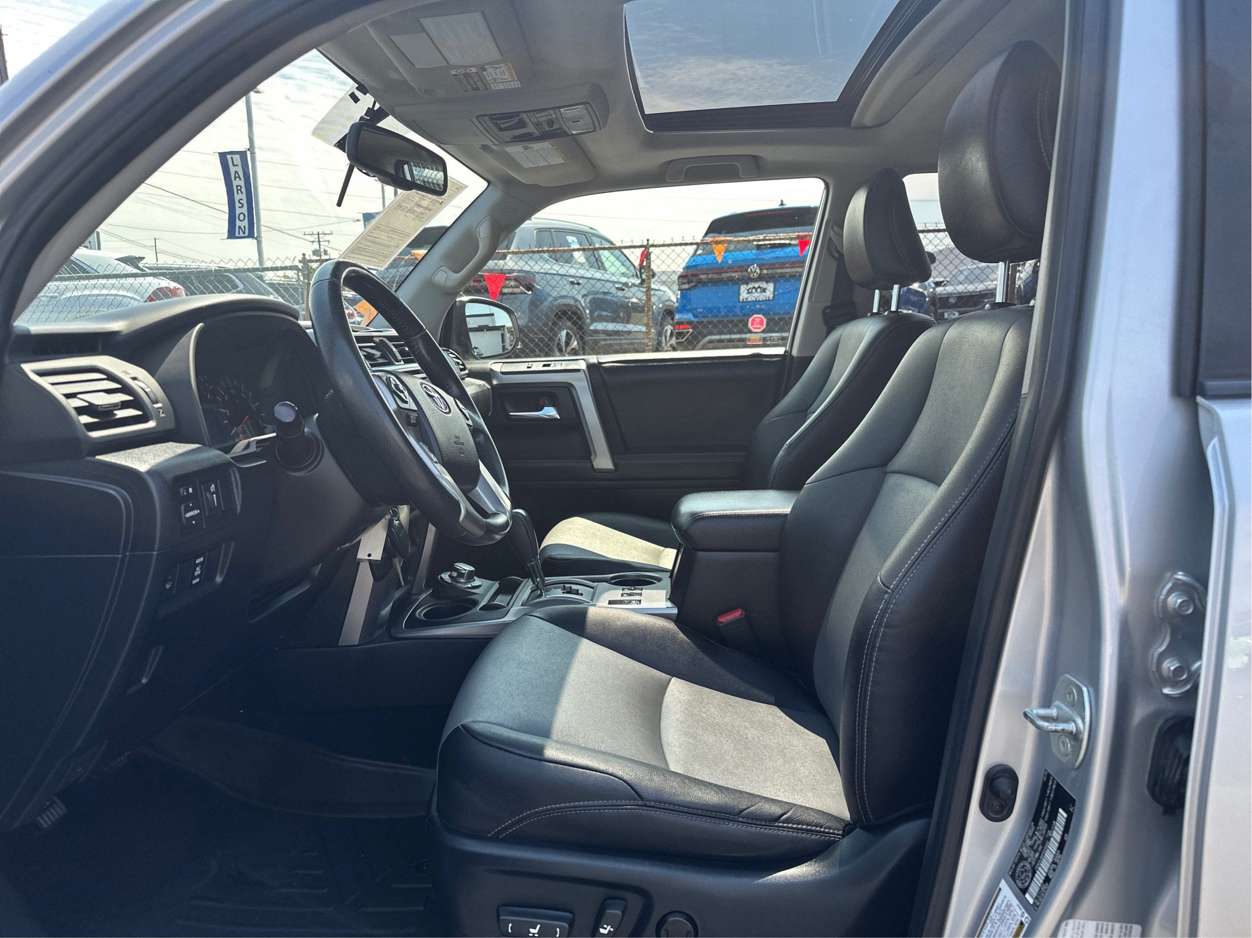2015 Toyota 4Runner SR5