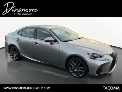 2019 Lexus IS IS 300