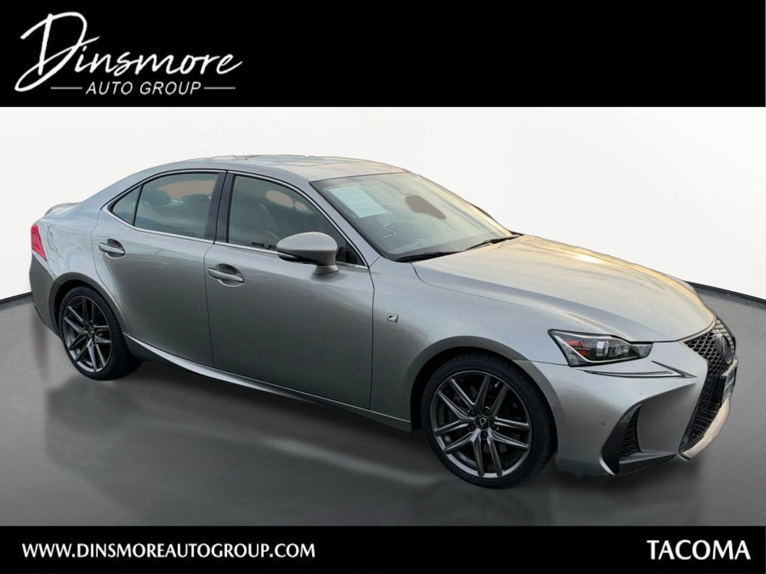 2019 Lexus IS IS 300