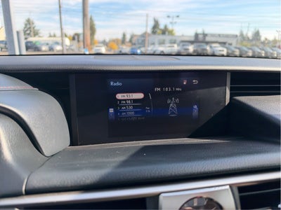 2019 Lexus IS IS 300