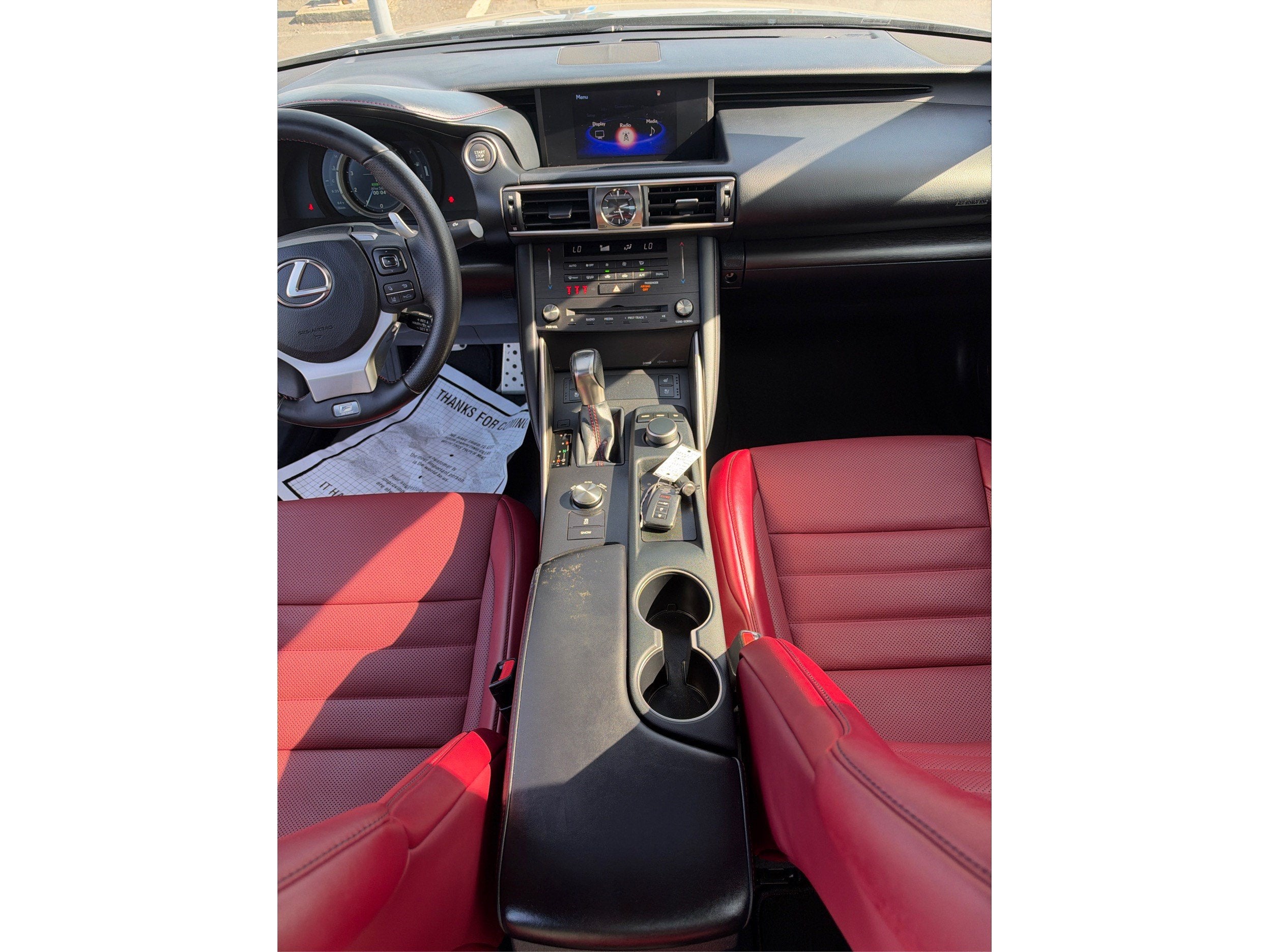 2019 Lexus IS IS 300